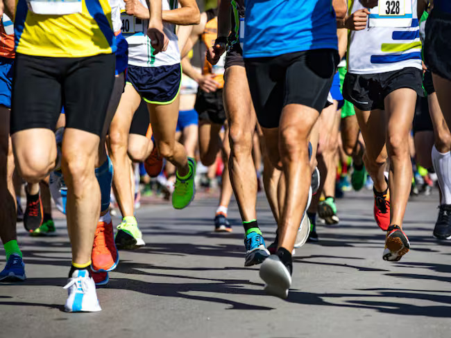 Habrá cierres viales este domingo en Bucaramanga por carrera Ponte Rosa