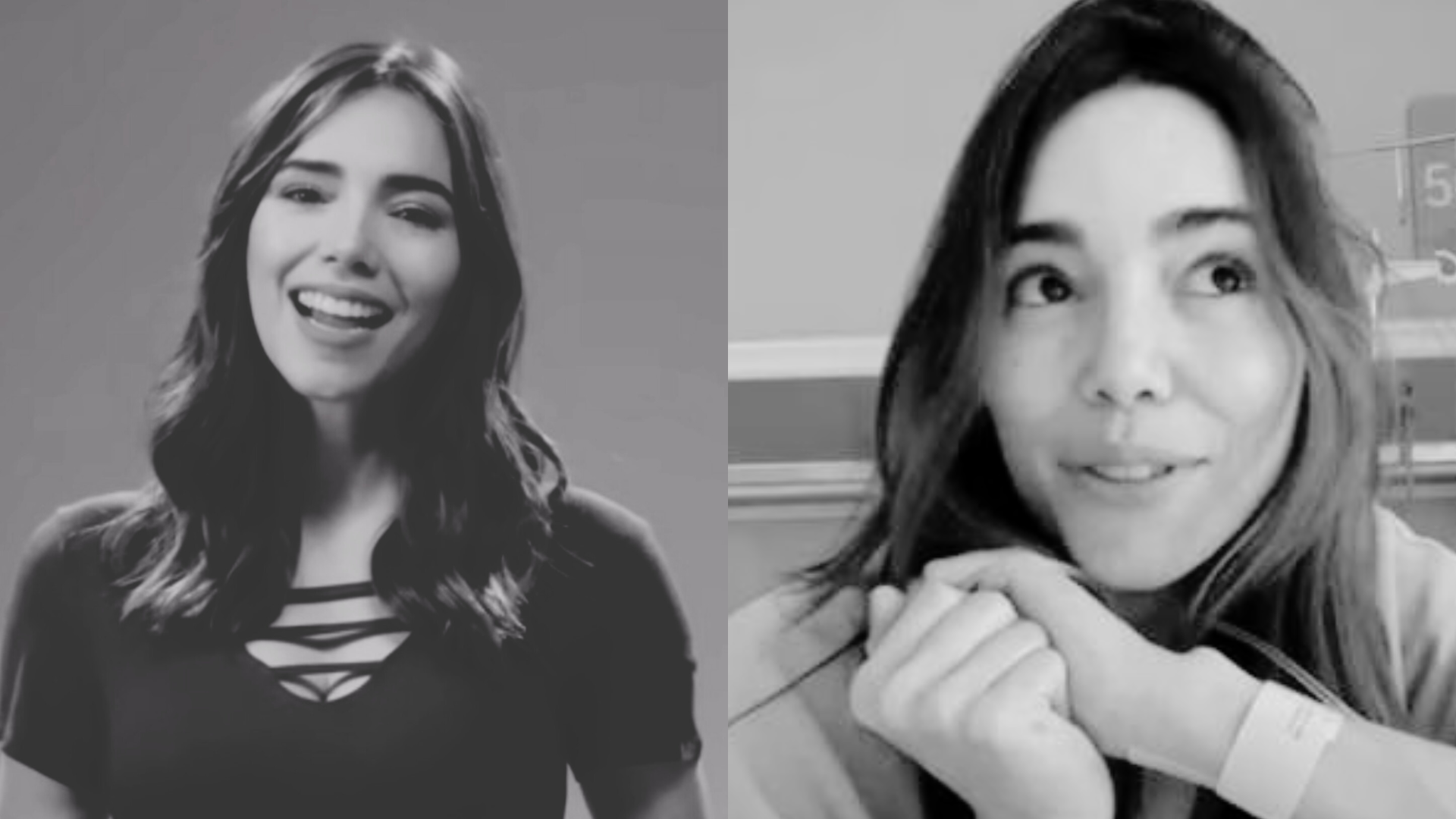 Prima de Alejandra Villafañe dio detalles de los últimos días de vida de la actriz