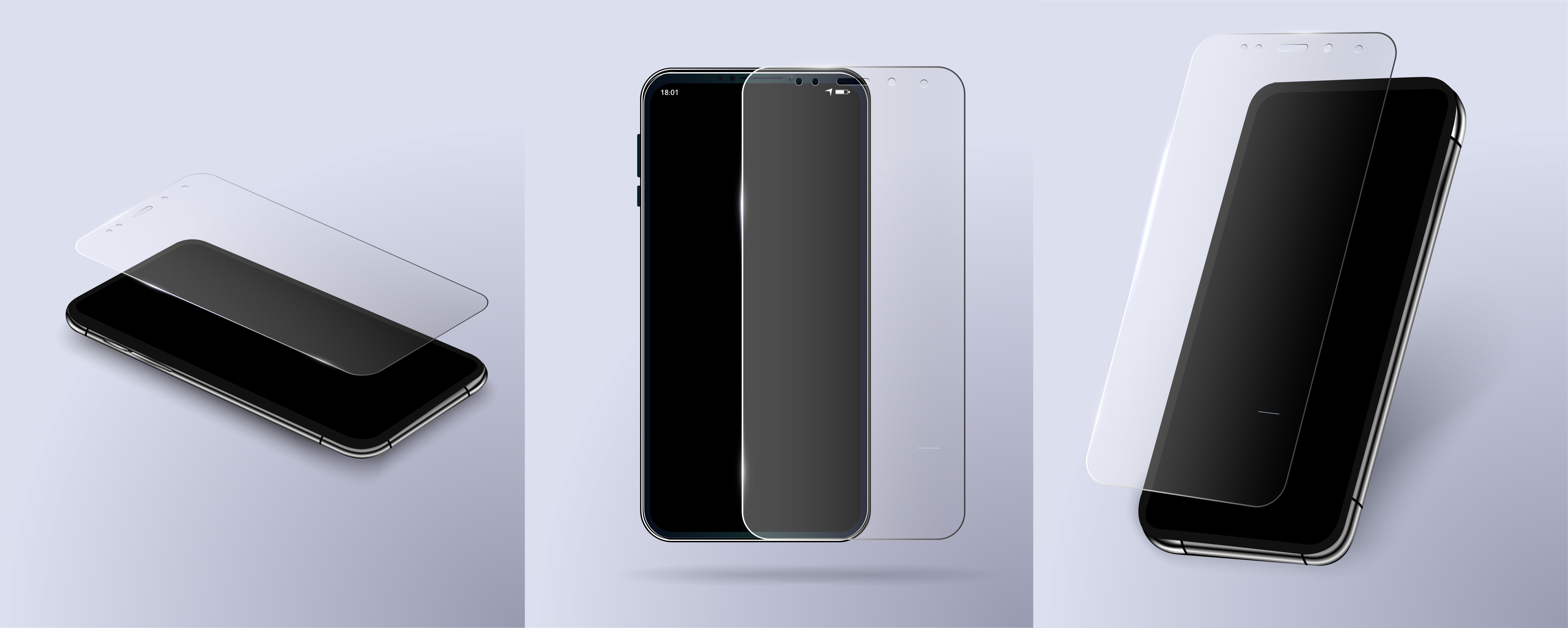 Diferencias entre vidrio templado, hidrogel y cerámico para el celular: ¿cuál es mejor?