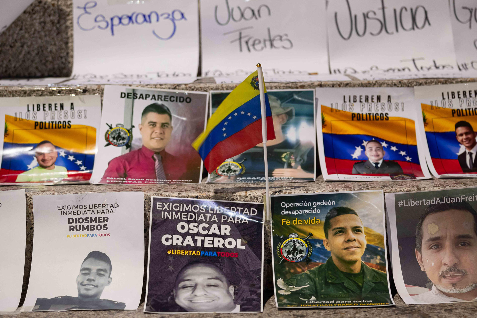 Liberaciones en Venezuela: dudas sobre el proceso y cifras difíciles de verificar