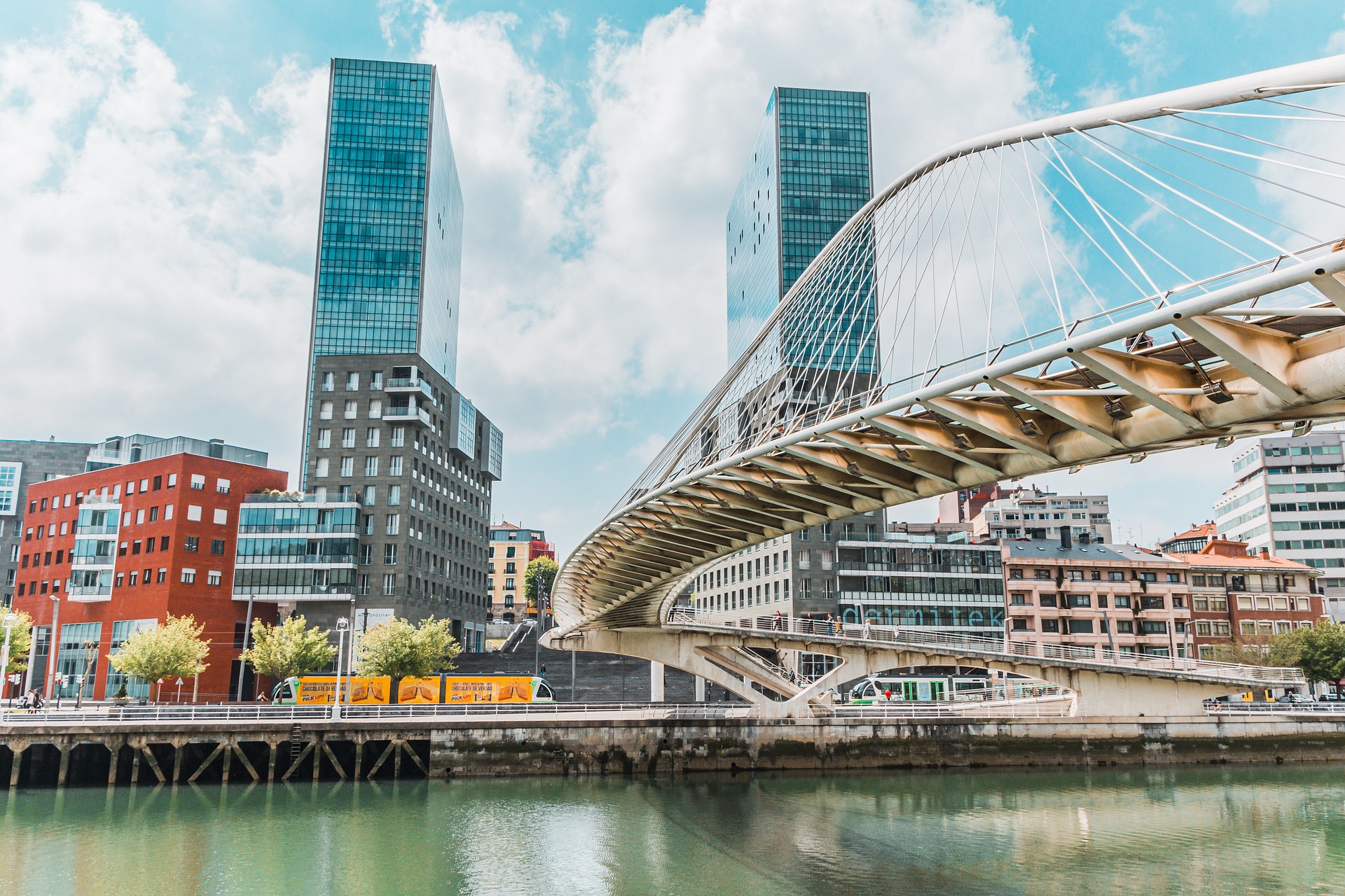 Bilbao es una de las ciudades más cosmopolitas e innovadoras de Europa