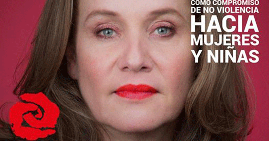 El mundo le dice NO a la violencia contra la mujer