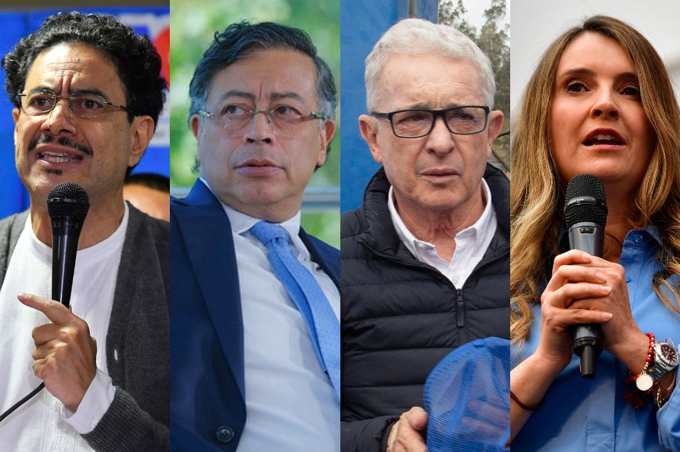 Petro responde a Uribe tras su mensaje a ELN, disidencias y Clan del Golfo sobre Iván Cepeda