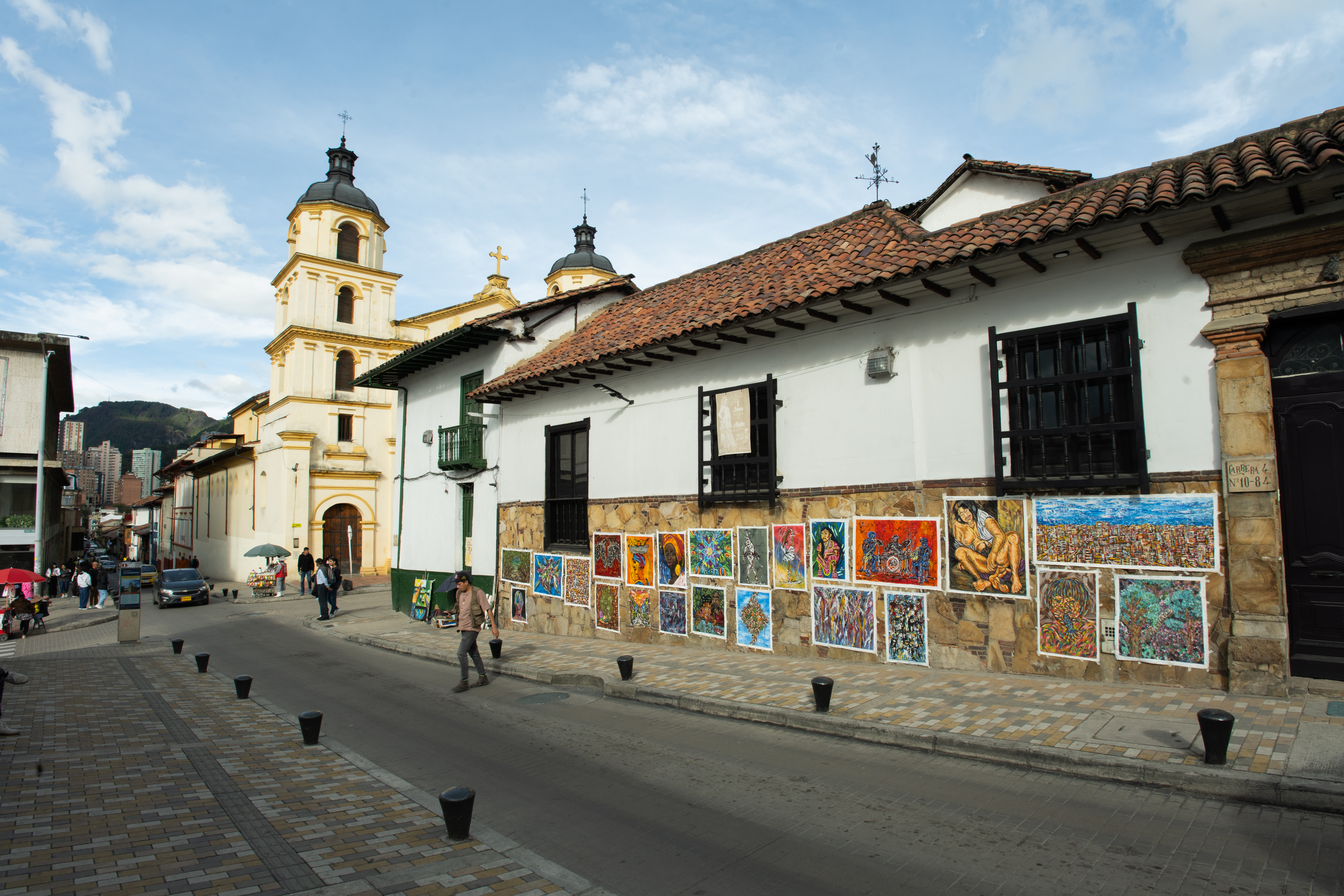 Bogotá amplía convocatoria para su primer Catálogo de Cultura, Innovación y Entretenimiento