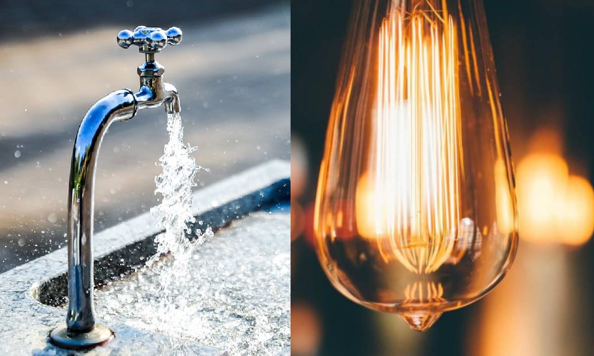 Cortes de luz y agua para este miércoles 19 de octubre en Bogotá