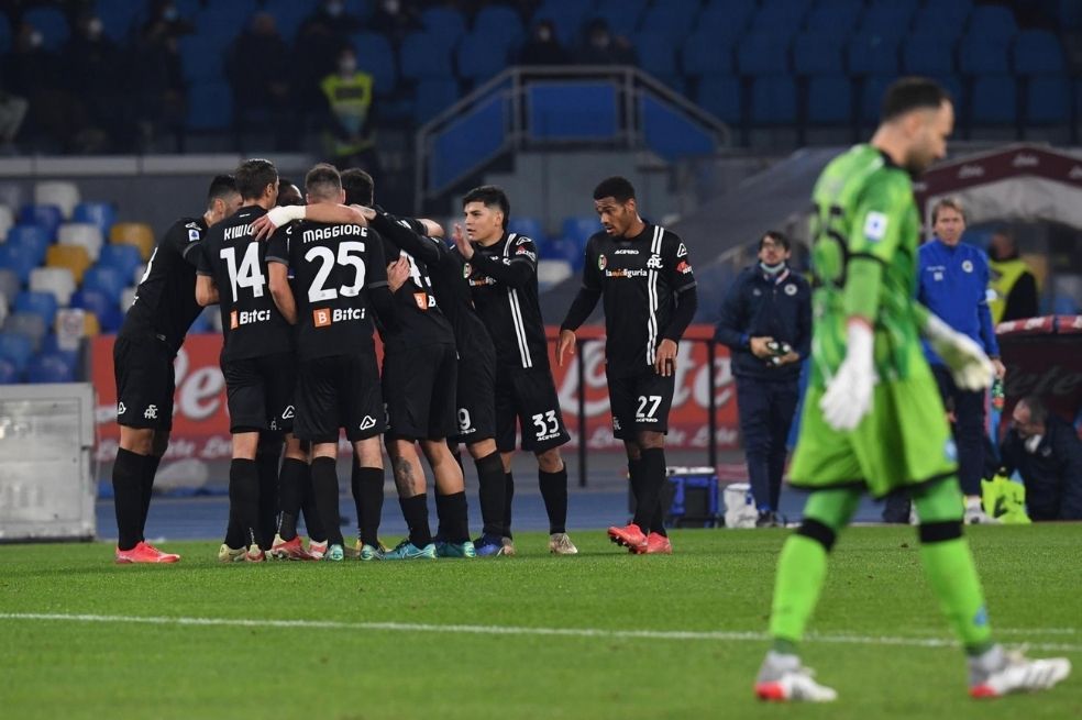 La derrota del Napoli de David Ospina y el resumen de la jornada en la Serie A