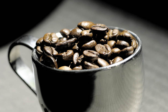Las ventajas del  ejercicio y el café 