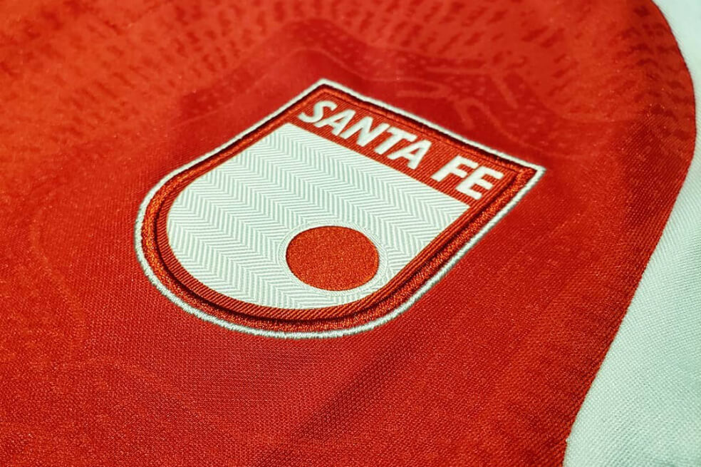 Santa Fe presentó su nueva camiseta para 2019