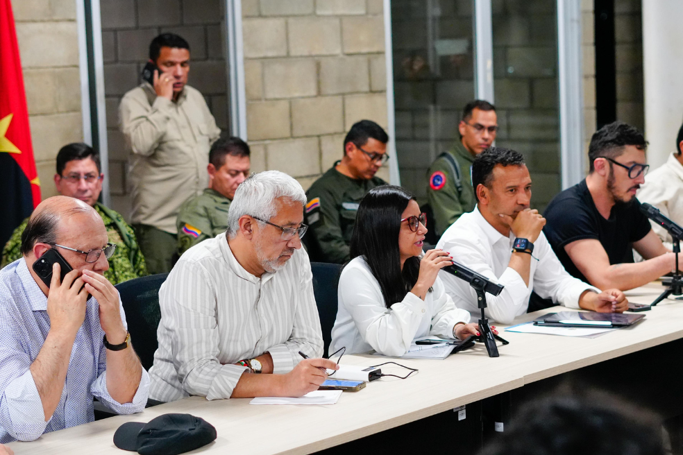 Esta es la estrategia que desplegó Colombia tras la caída de Maduro en pleno año electoral