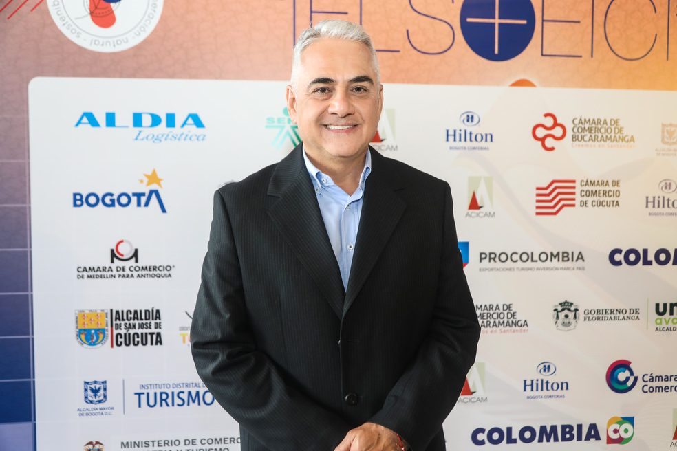 Lanzamiento del International Footwear & Leather show en Bogotá