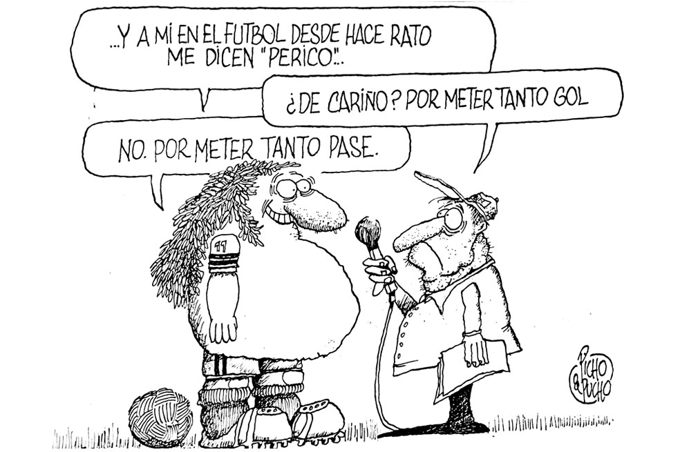 Picho y pucho
