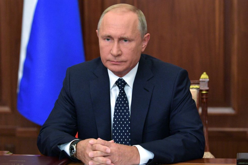 Reino Unido acusa a Putin de ser responsable del ataque al exespía Skripal