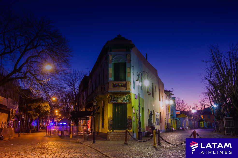 Argentina, un destino que encanta