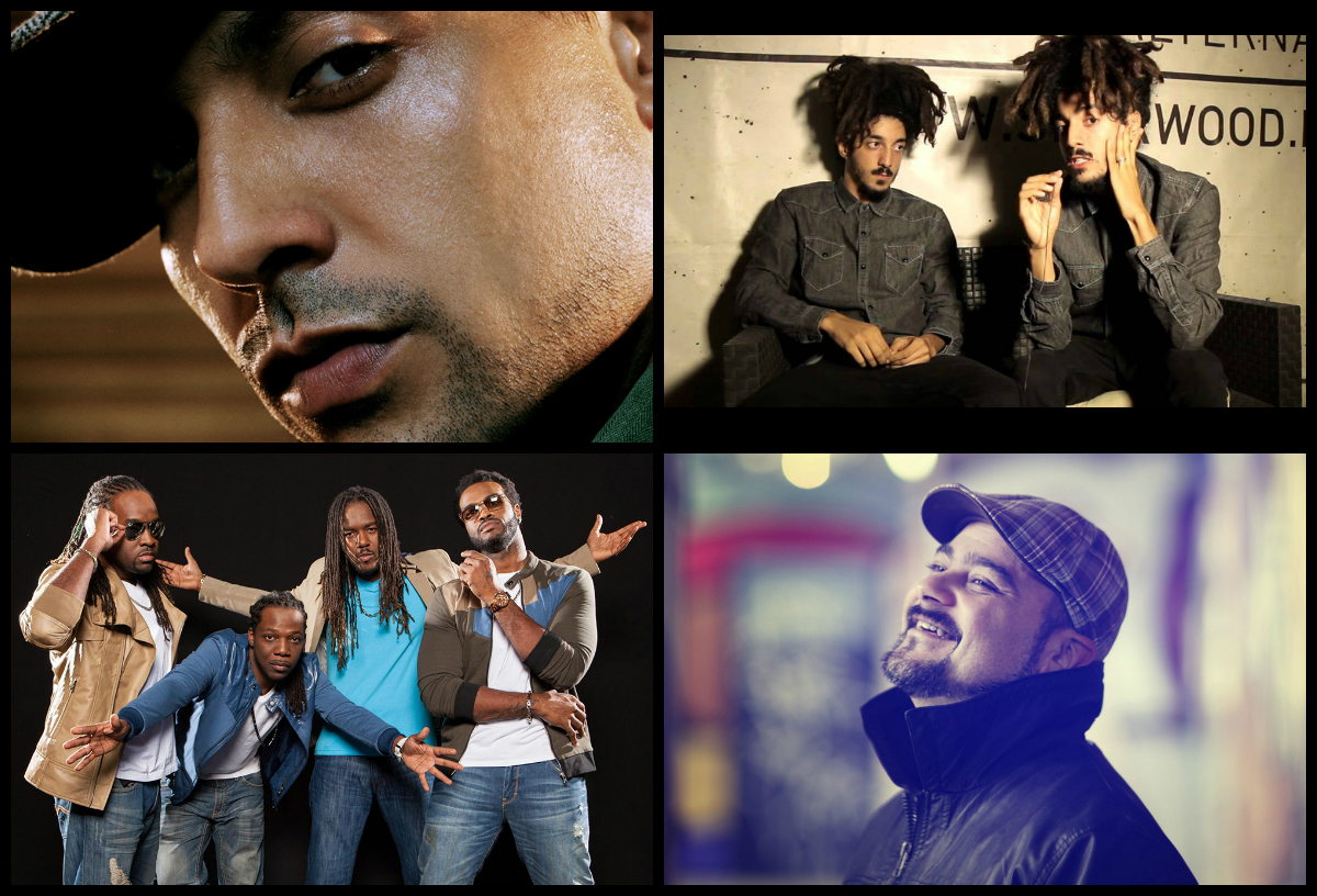 Reggae, dancehall y rap: Bogotá se prepara para una nueva edición del Jamming Festival