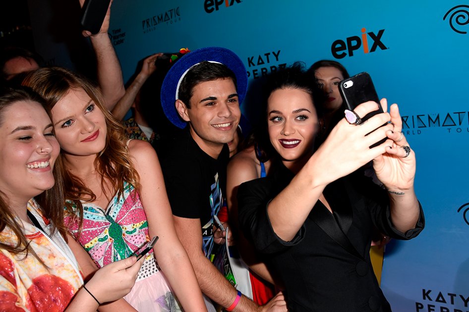 ‘Hackearon’ la cuenta de Twitter de Katy Perry