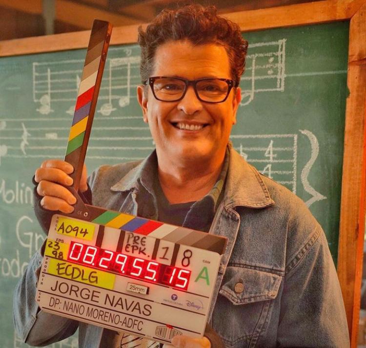 Carlos Vives vuelve a la actuación luego de “Escalona” y “Gallito Ramírez”