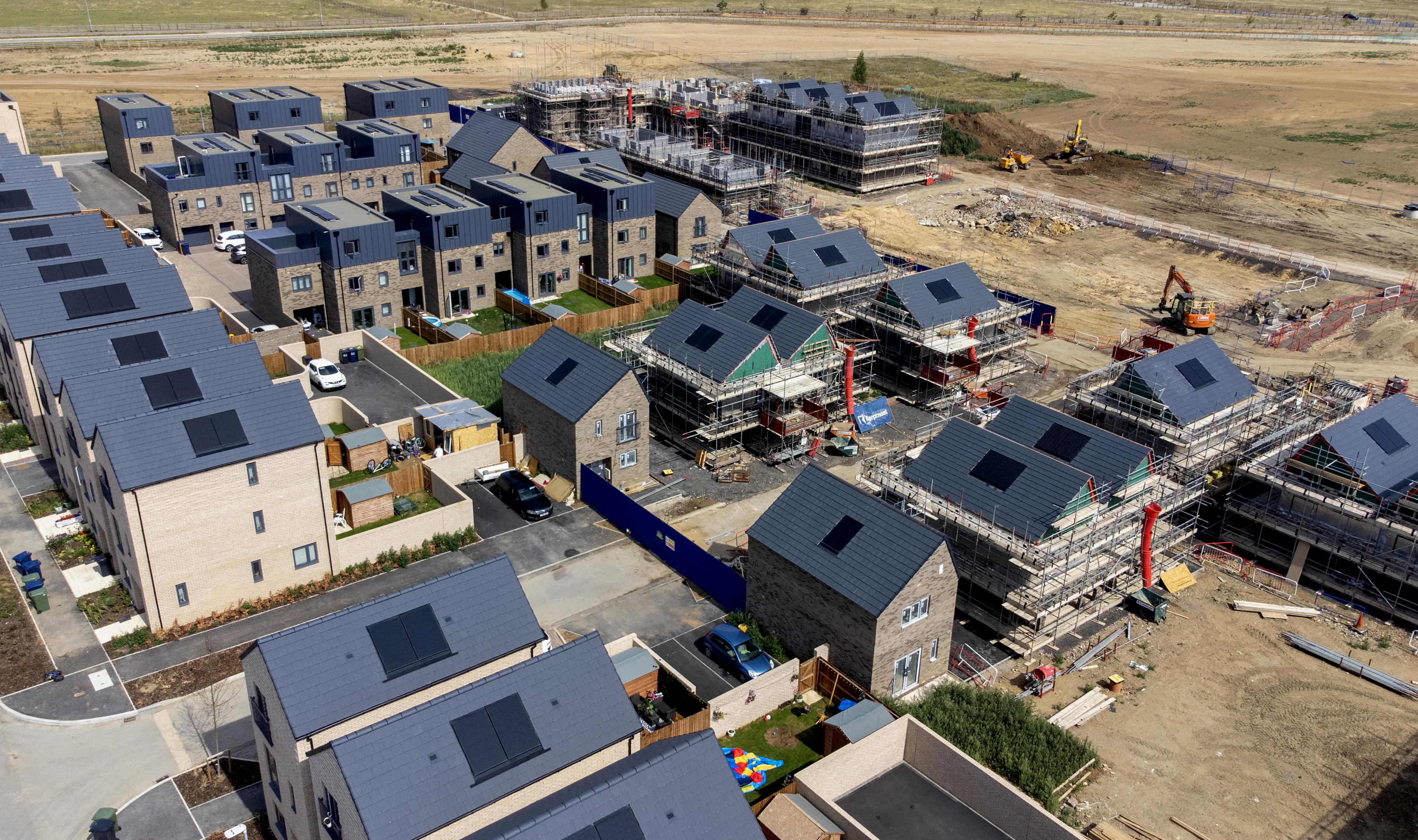 Gobierno lanza nueva línea de crédito para mejorar vivienda