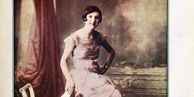 Cien años de moda en la mirada de Cromos