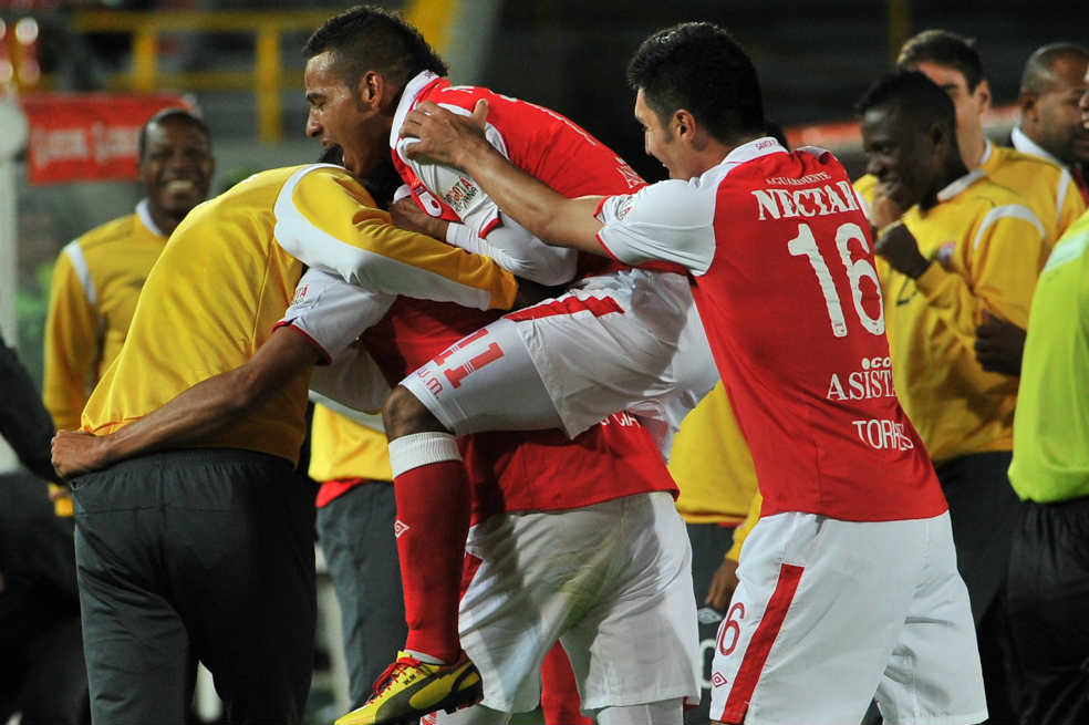 Santa Fe tiene prohibido perder en Paraguay