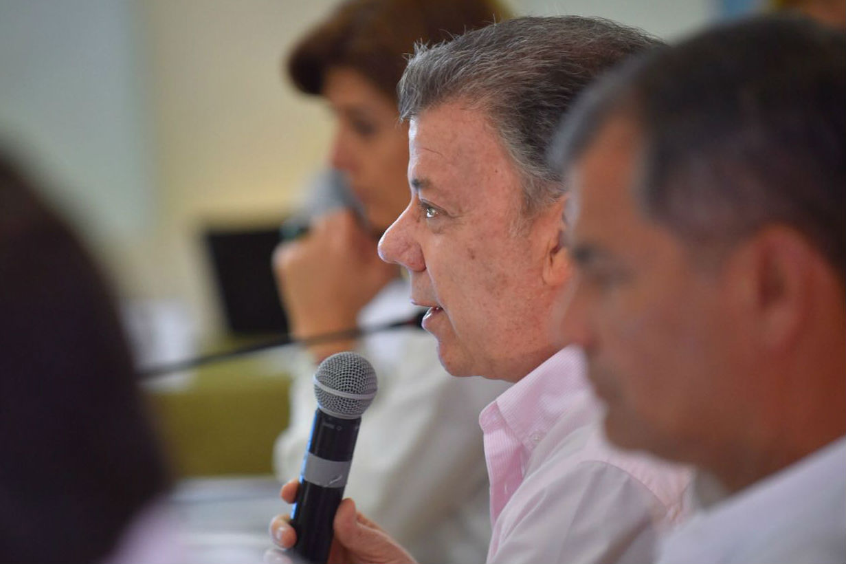 Santos pide que carta de Otto Bula sea tenida en cuenta como testimonio