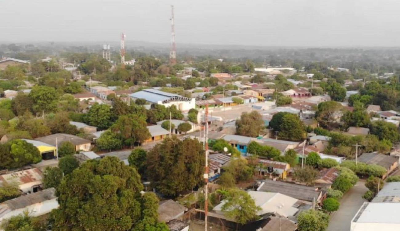En el sur de Bolívar, un mototaxista murió luego de recibir una descarga eléctrica