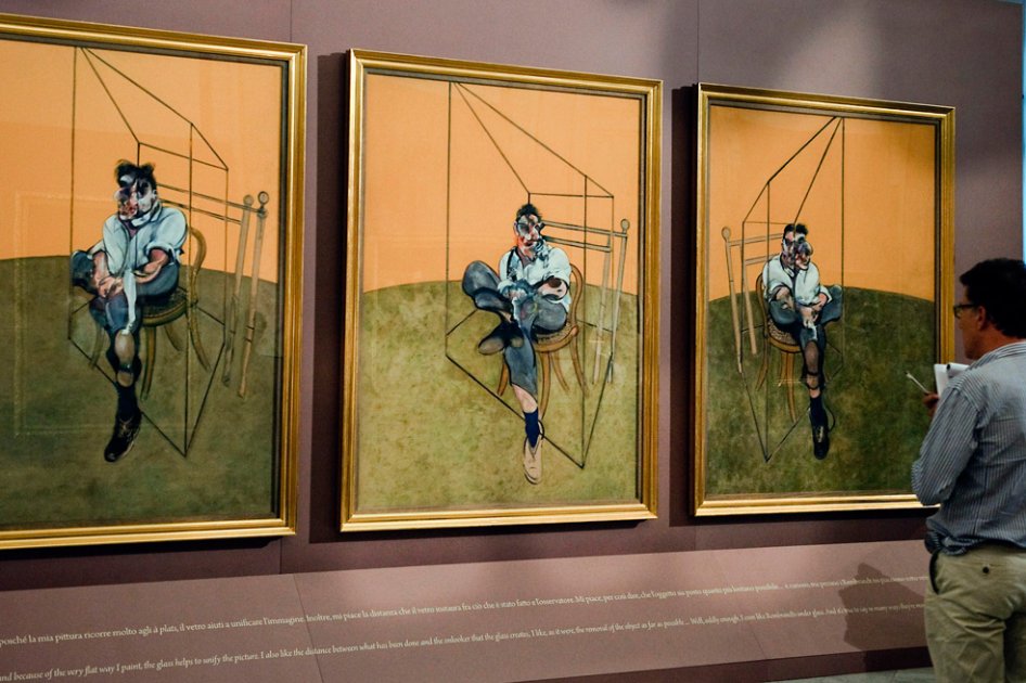 Mercado mundial del arte batió récord en 2013 con US$ 12.000 millones