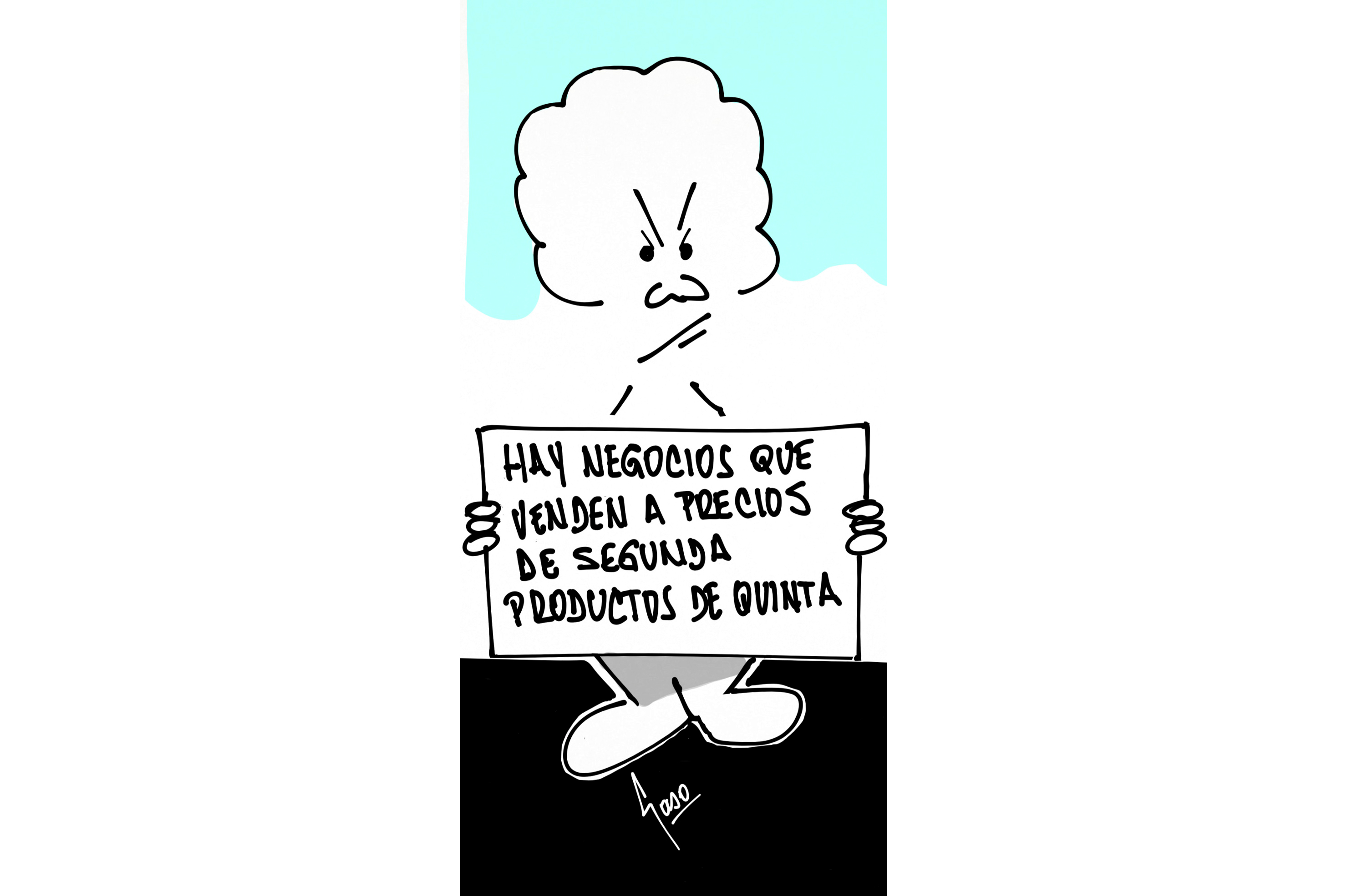 La Franja de Gaso