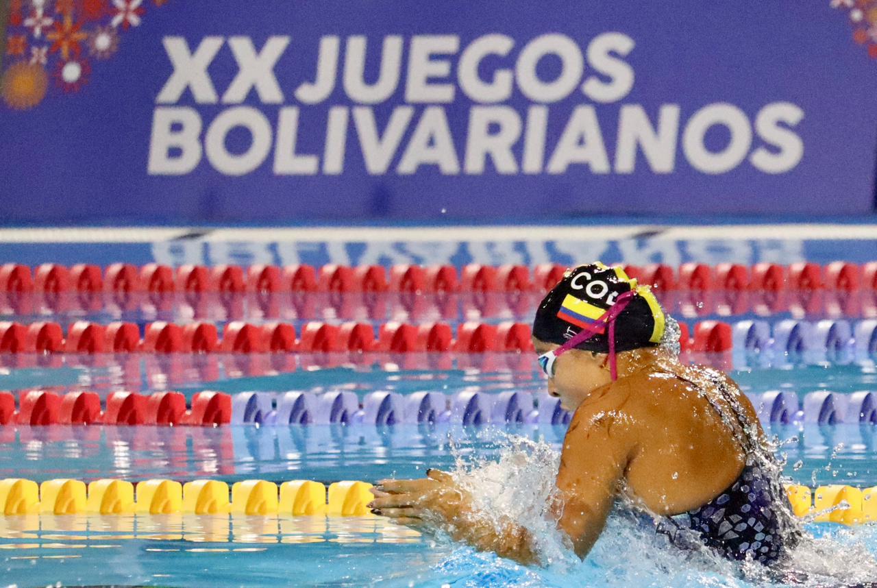 Así va el medallero de los Juegos Bolivarianos 2025: Colombia, en el podio con nueve oros
