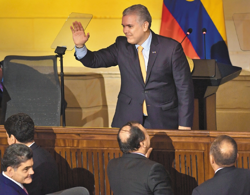 El desplante de despedida del gobierno de Iván Duque con la CIDH