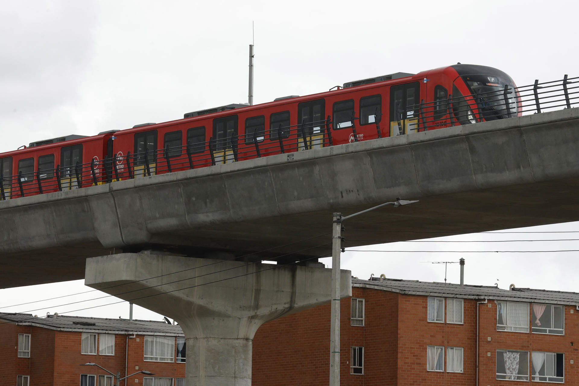 La Primera Línea del Metro de Bogotá alcanza el 80 %: esto significa para la ciudad