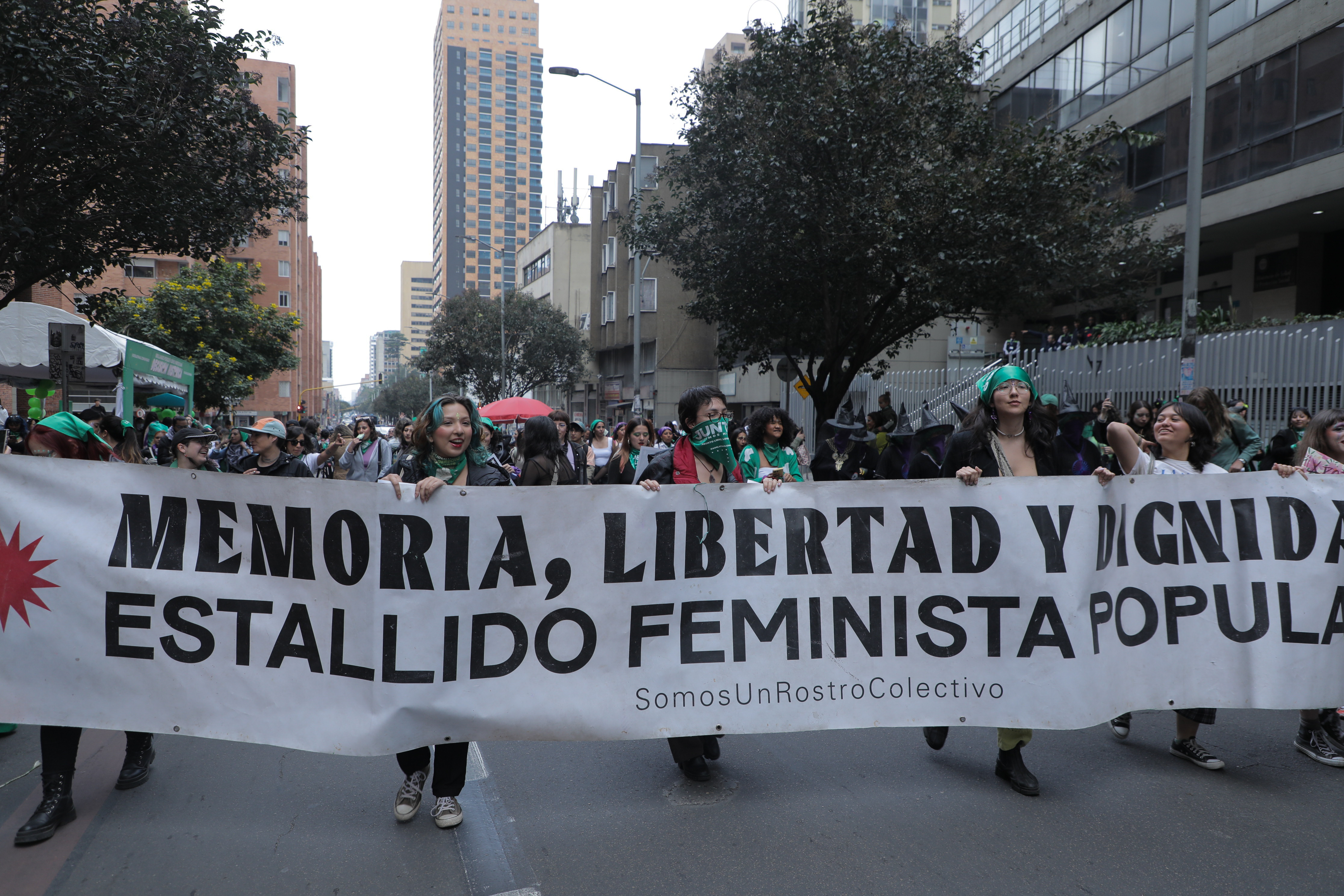 28s en Bogotá