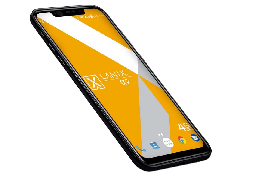 De México para el mundo, así es el nuevo Lanix Alpha 9