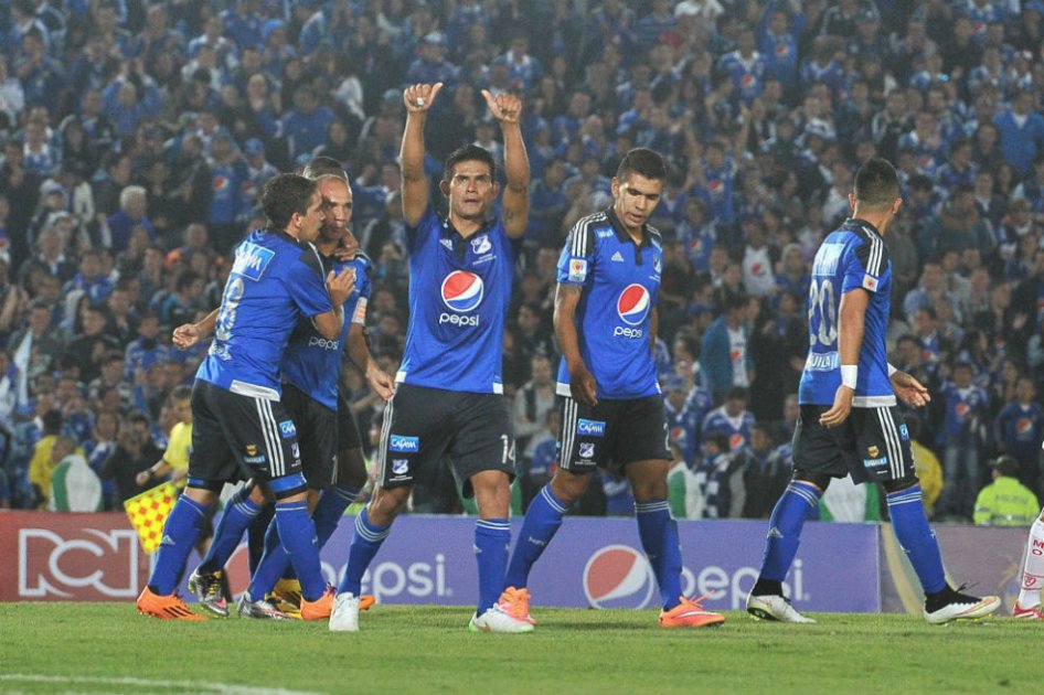 Millonarios sumó un punto de oro