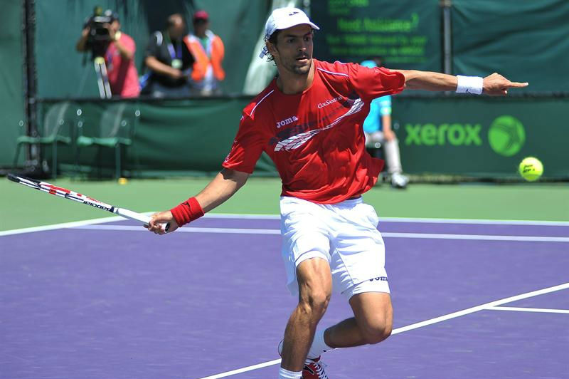 Santiago Giraldo, eliminado del Masters 1000 de Miami