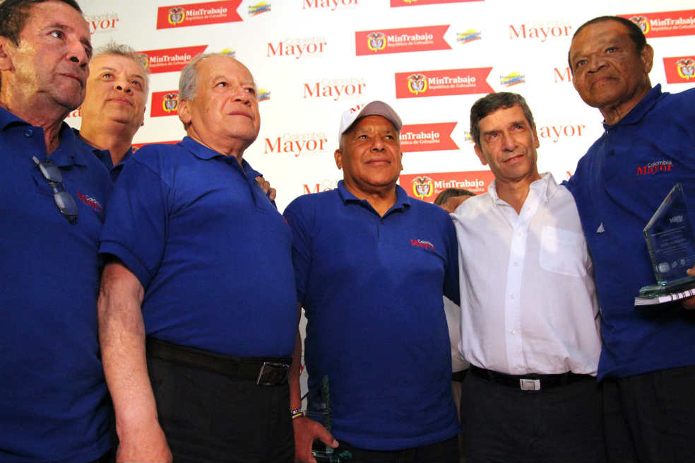 Subsidio para los ‘mayores’