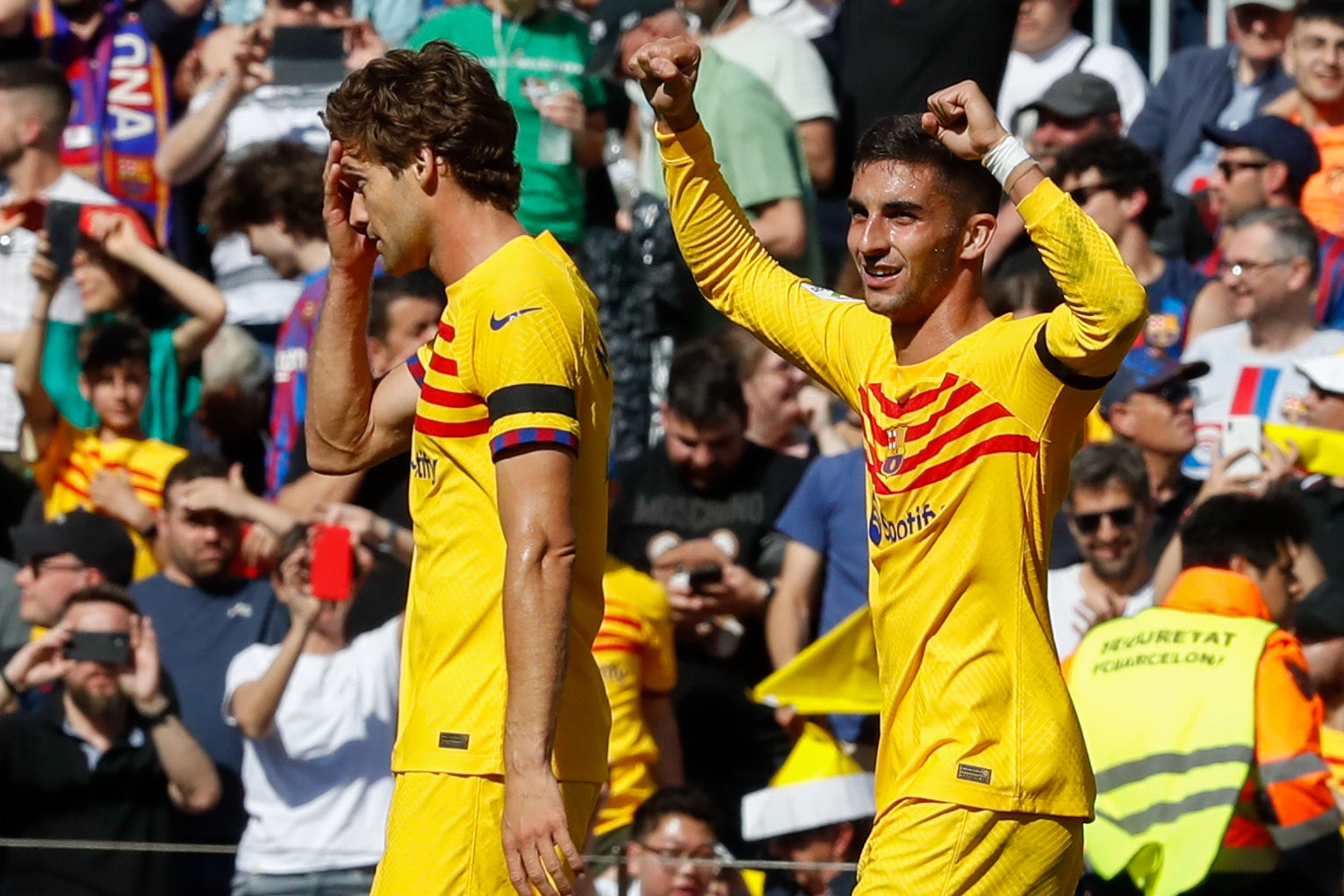 Barcelona volvió a la victoria y le saca 11 puntos a Real Madrid en La Liga