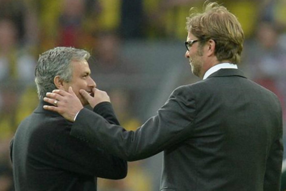 Klopp, ¿Otra vez causará el despido de Mourinho?