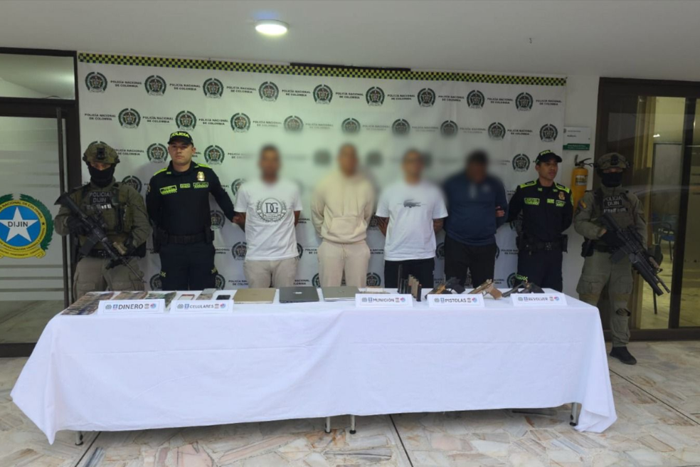 Desmantelan red ligada al Cartel Jalisco que lavó USD 191 millones en criptomonedas