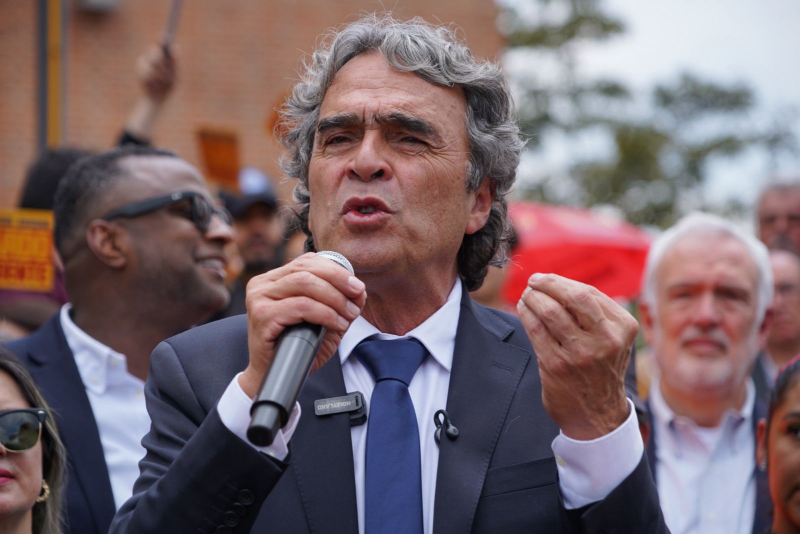 El único escenario esperanzador es que gane Fajardo