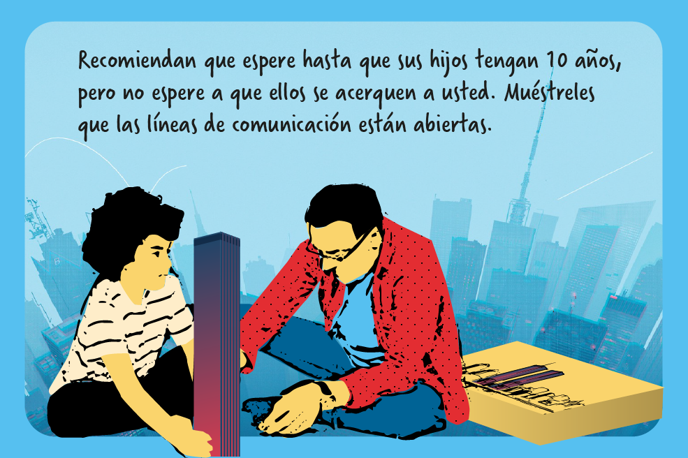 El mundo no es como lo pintan