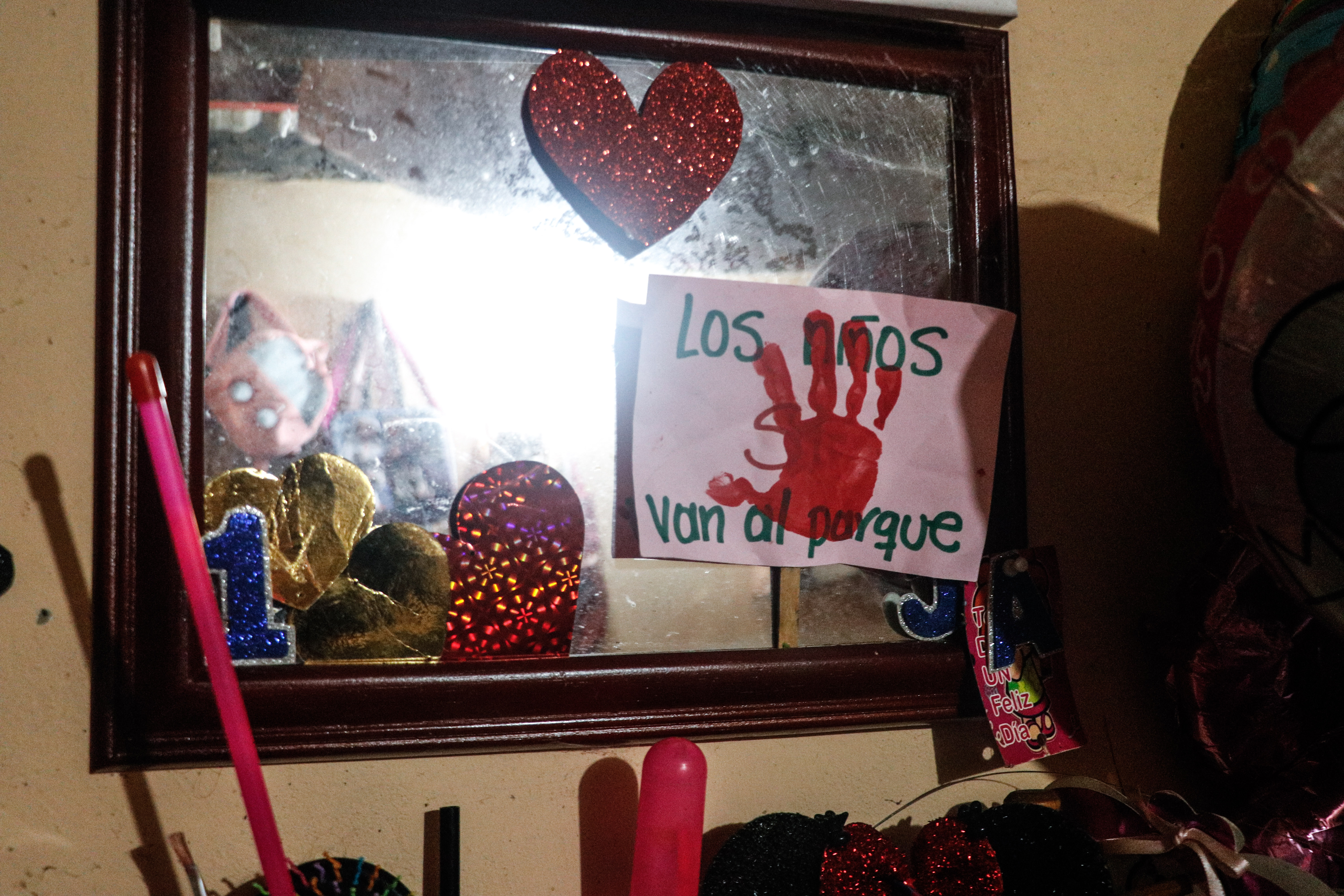 Pagadiario en Las Cruces. Así se vive en habitaciones de 15.000 y 20.000 pesos.