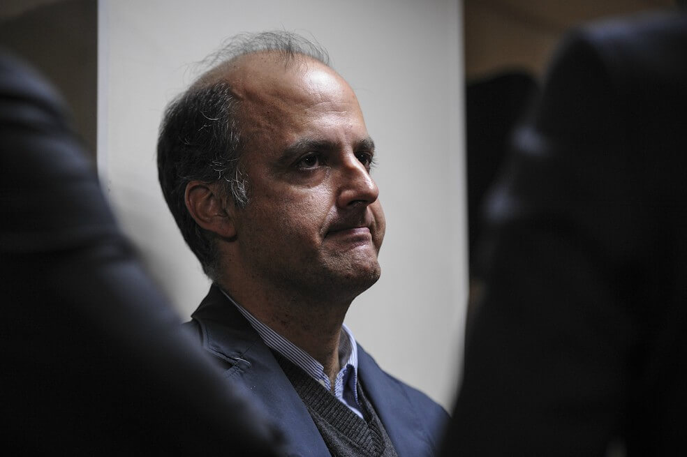 ¿Gabriel García Morales cambió su versión sobre Corficolombiana y Odebrecht?