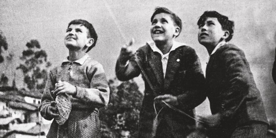 1930 – 1945: Gente del común en el visor