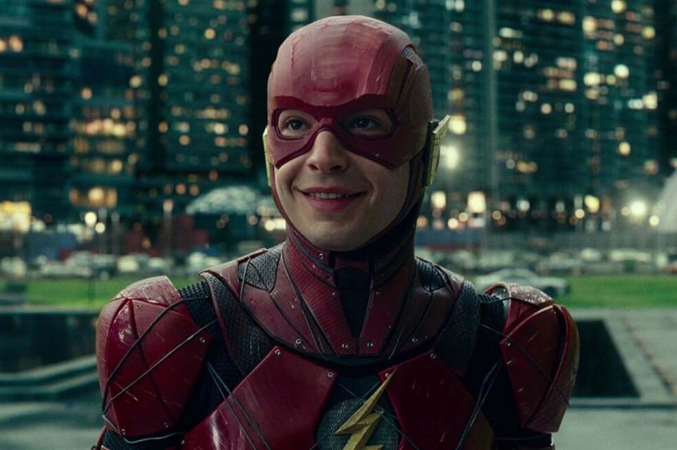«The Flash» y su primer metahumano no inspirado en DC Cómics