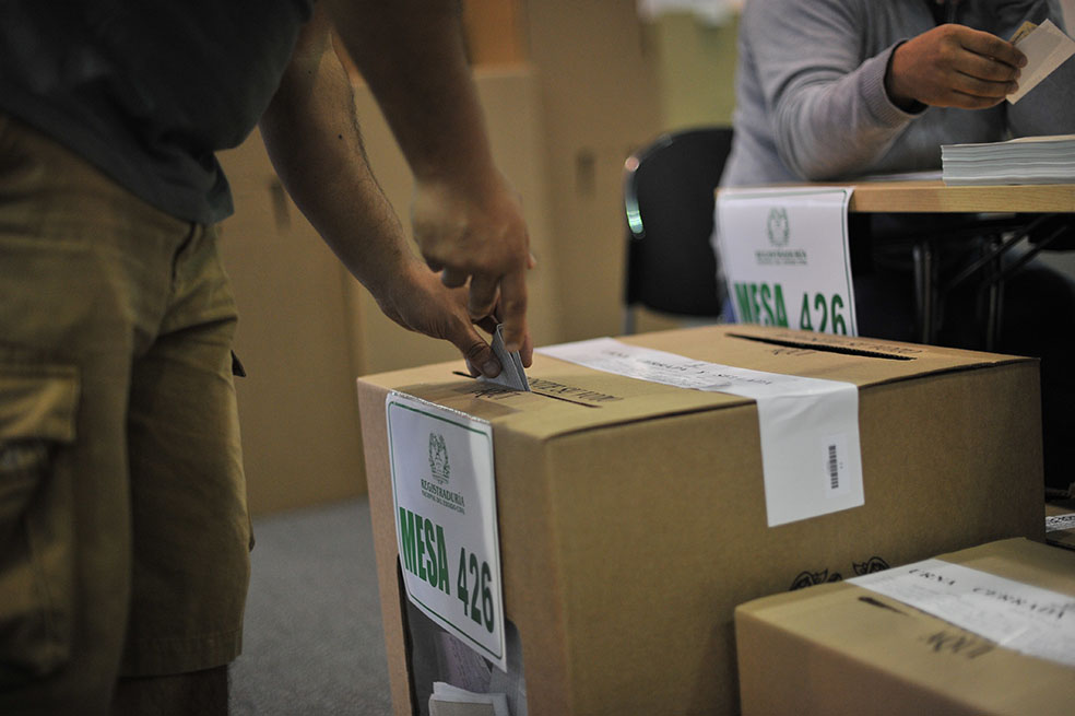 Se abre jornada electoral para consultas internas