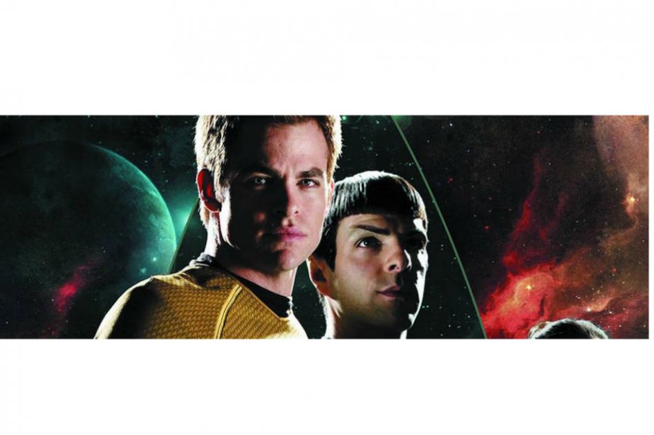 Imagen de la película Star Trek