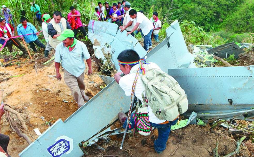 La vida en Jambaló, Cauca, sin conflicto armado