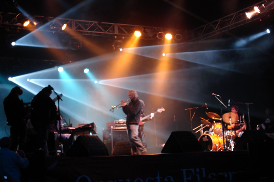 Festival de Jazz del Teatro Libre