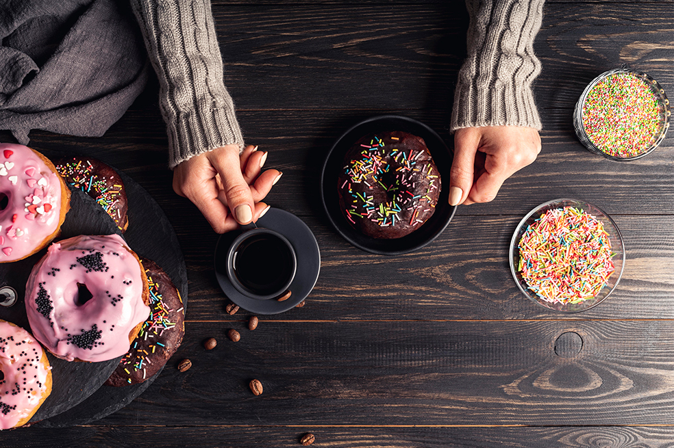 Freidora de aire: ¿cómo preparar donas esponjosas sin usar aceite?