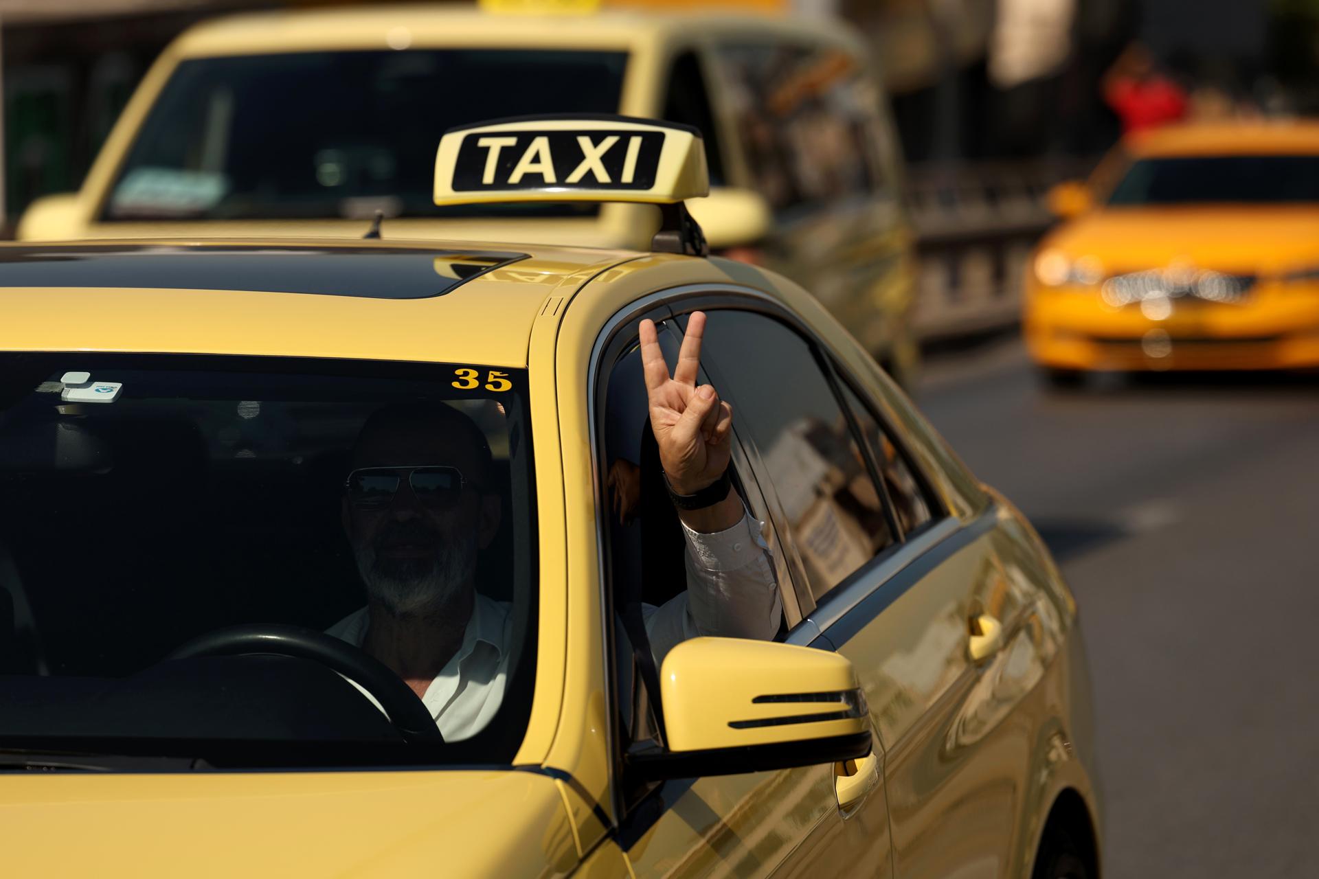 Eliminarán planilla ocasional para taxistas en los municipios del norte de Bolívar
